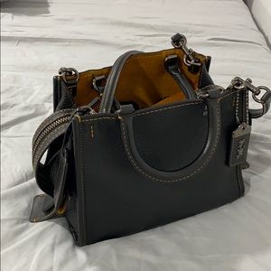 Coach Rogue handbag